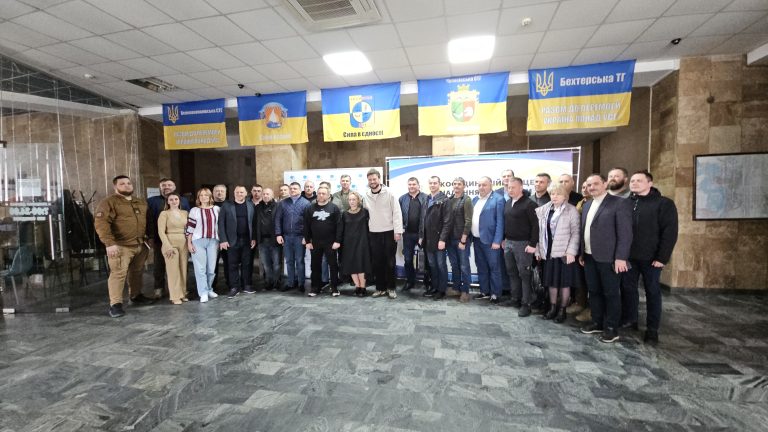 Візити на Херсонщині 2.0