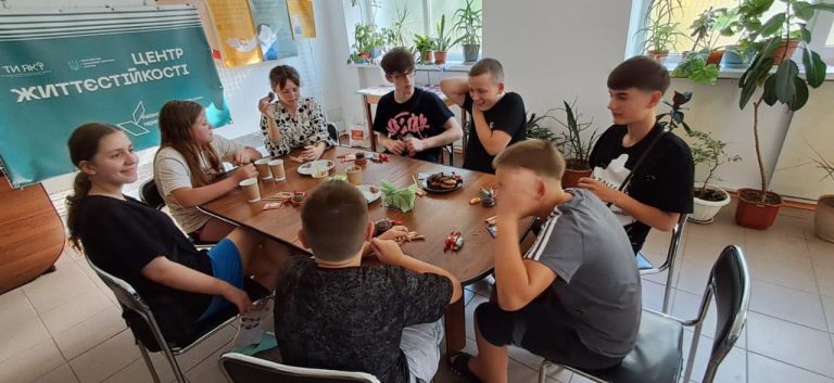 Пригоди на Черкащині