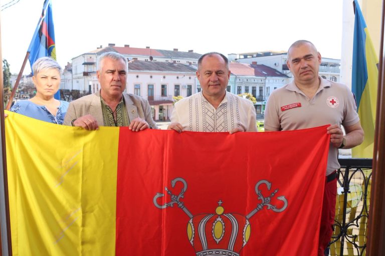 Коломия та Миколаївка тепер офіційно партнери