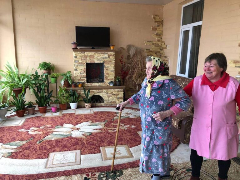 «Нікуди більше не хочу їхати. Тут добре».