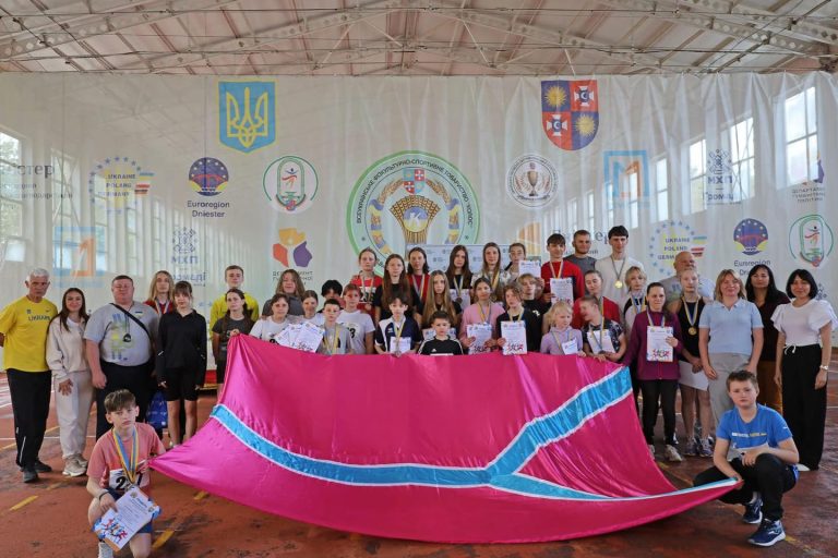 Діти з Донеччини відпочили на Вінниччині. Жмеринка->Дружківка.