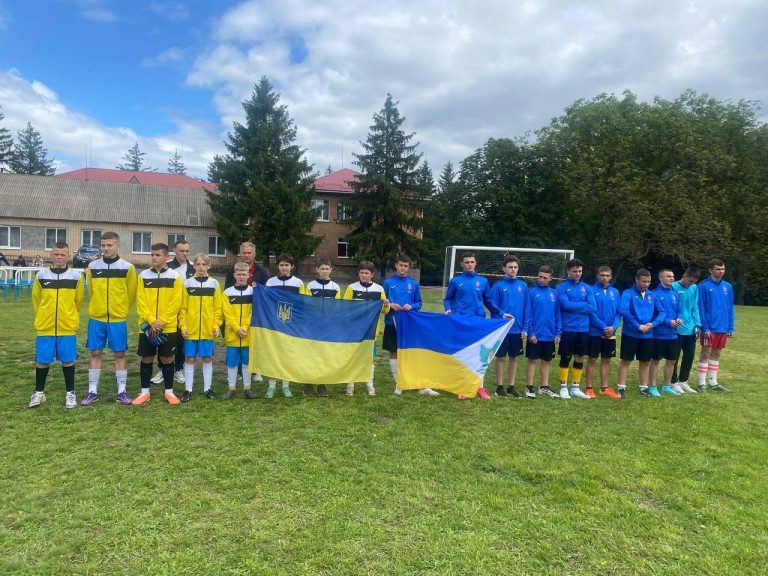 Діти з форпосту в гостях у партнерів: як Галицинівська громада побувала в Кетрисанівській