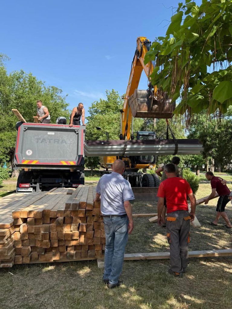 Майже пів мільйона гривень на відбудову після деокупації. Коростень – Шевченкове.
