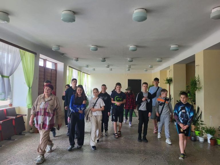 Дві громади Дніпропетровщини = спільний відпочинок для дітей з прифронтового регіону