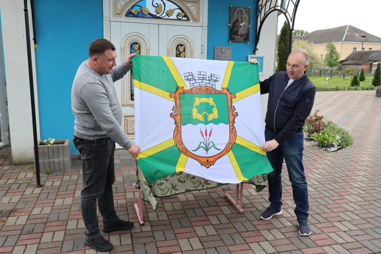 International aid for Ukrainian outpost. Sweden – Trostyanets
