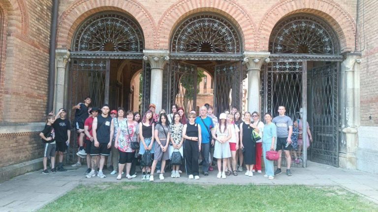 Подорож на «Перлину Буковини» для дітей з форпосту Херсонщини