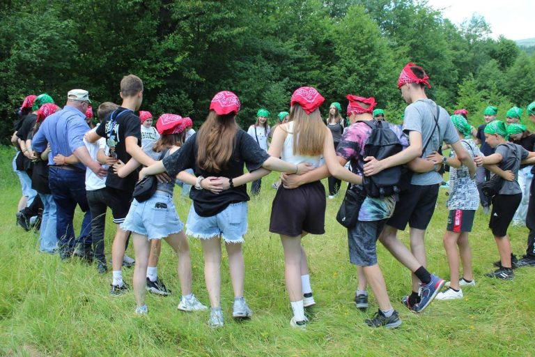 Summer school “New Generation”