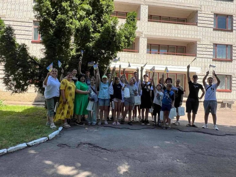 Days in Cherkasy Region that will remain in our hearts forever