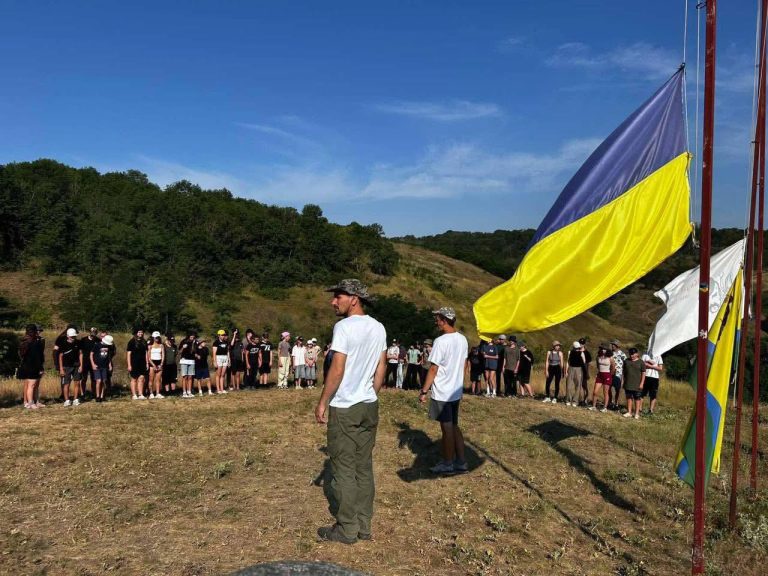 “Казавчинська Січ”: згуртованість і відпочинок