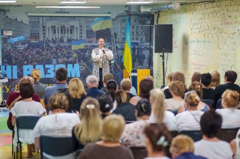 Козацька пісня, що гуртує Південь