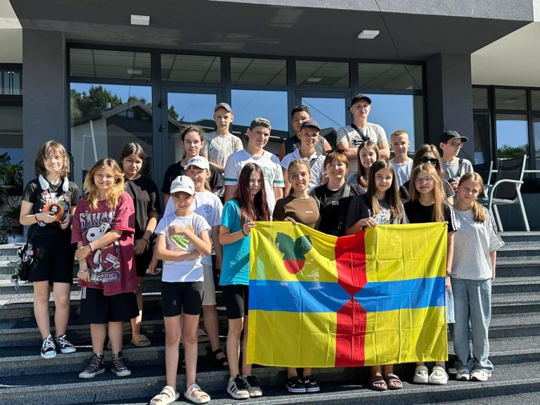 Турбота, що єднає: літній відпочинок для дітей з прифронтових громад
