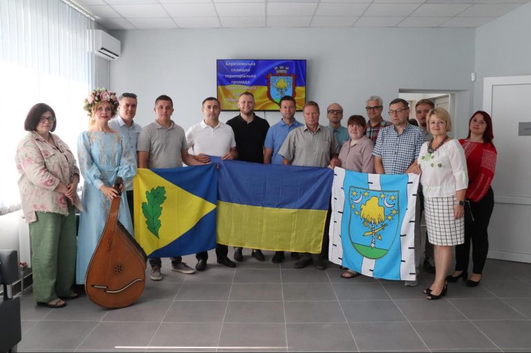Доступність для кожного: у Березнянська селищна рада запрацював оновлений ЦНАП