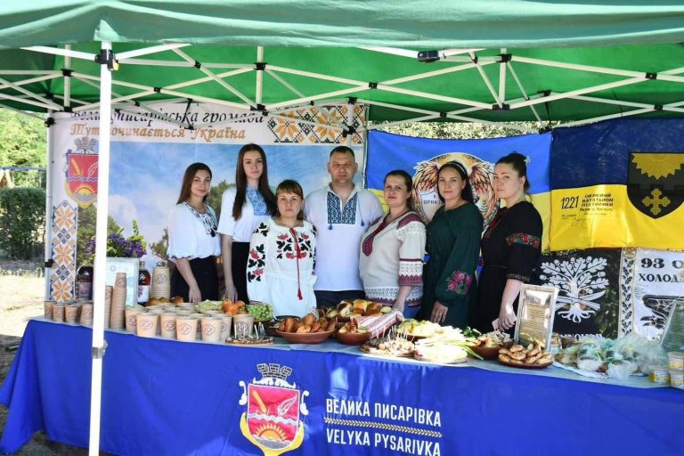 Borscht as a symbol of unity