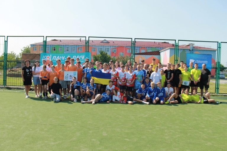 Recreation and rehabilitation for children from frontline communities continues