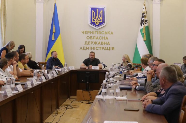 «Пліч-о-пліч» на Чернігівщині. Початок третьої хвилі проєкту
