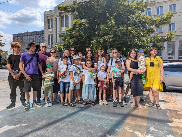 Vacation for families from Balakliya in Vinnytsia region