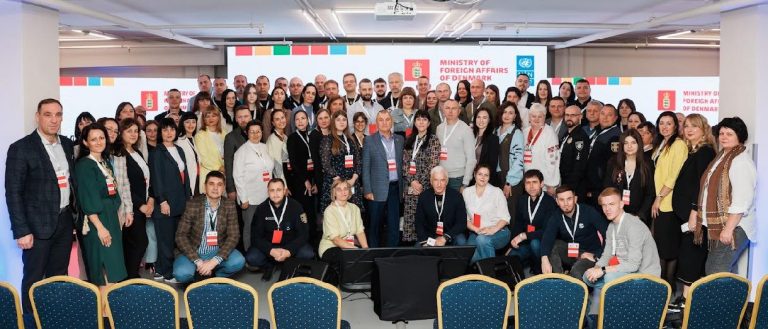 Southern Ukraine Forum: Communities Unite for Recovery