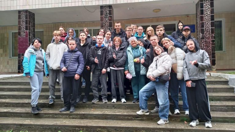 A week of unforgettable experiences for children from the Matviyivska community of Zaporizhia