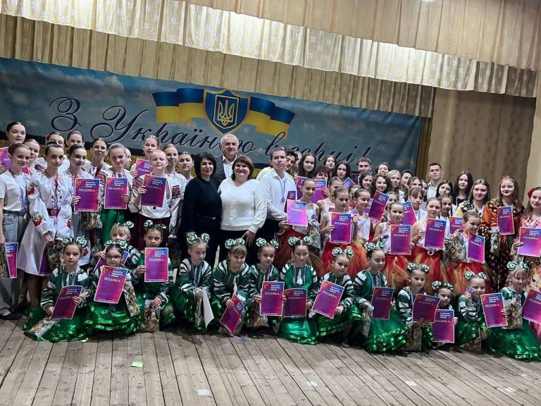 Згуртованість запалює нові таланти