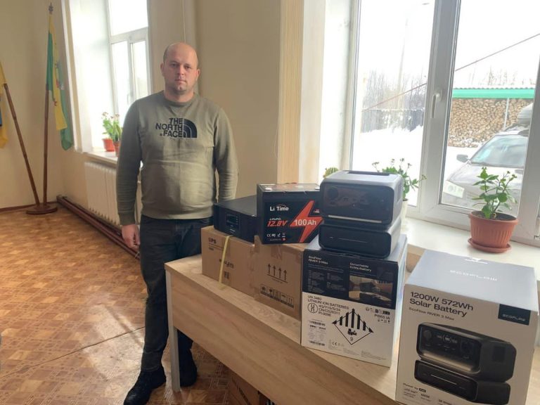 Коли кожен кіловат на вагу золота