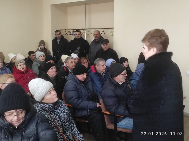 Втратили дім, але не втратили надію