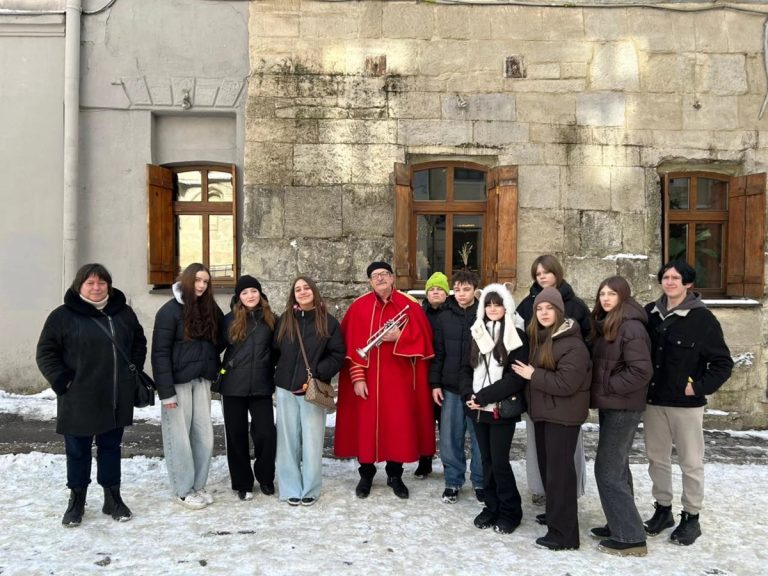 Львівщина очима дітей з Донеччини: подорож, що надихає
