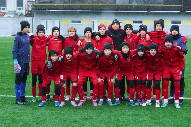 Sport unites communities