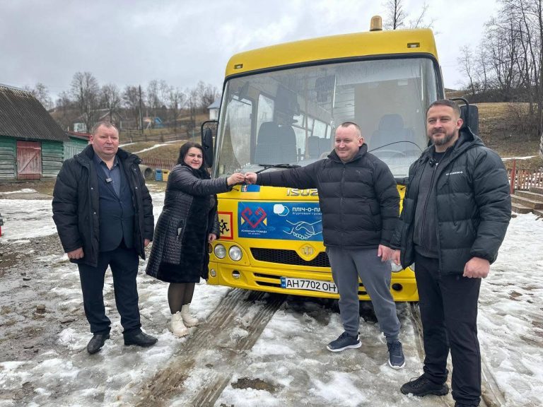 З лінії фронту – у гори.