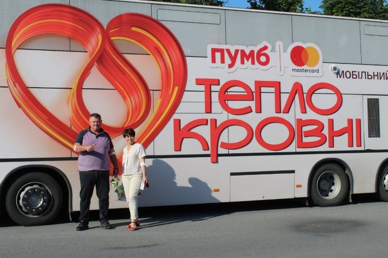 Не лише пліч-о-пліч, а й однієї крові