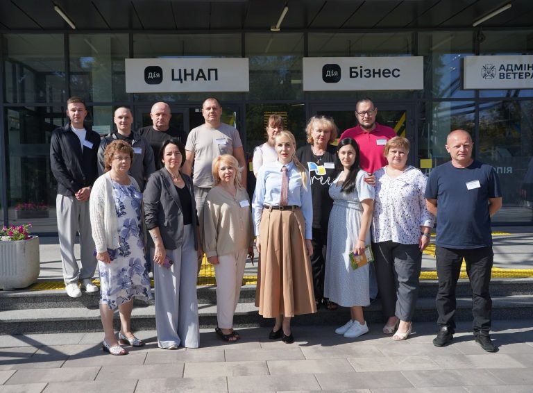Партнерство громад — це спільний пошук дієвих рішень для викликів воєнного часу