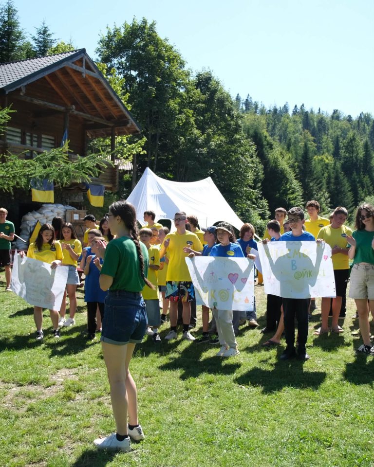 Запоріжжя 🤝 Чернівці: вихованці спортивних шкіл побували в таборі на Буковині