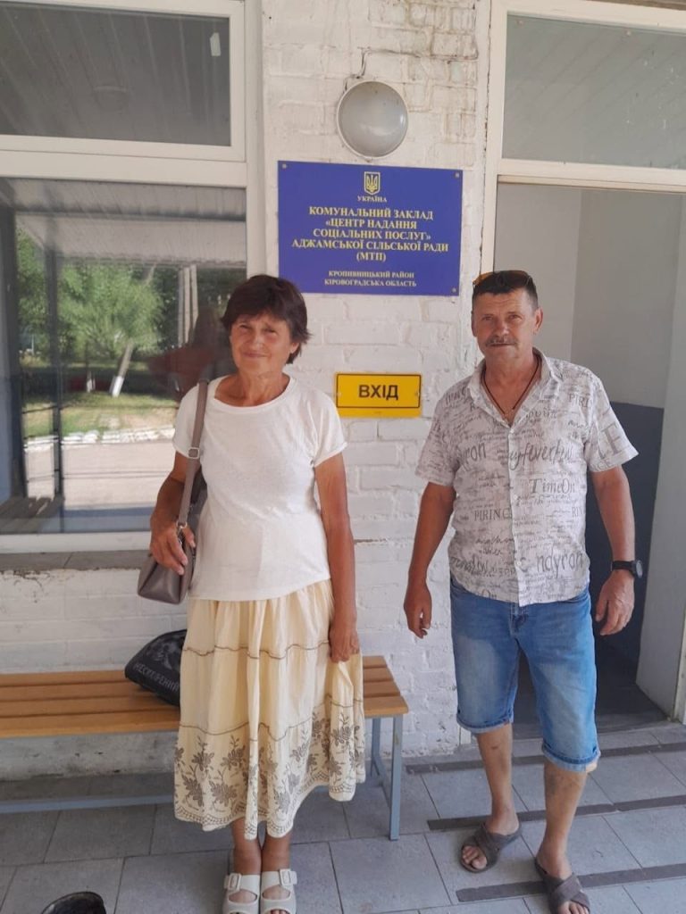 Евакуація з прифронтової зони: дієве партнерство громад