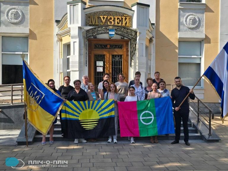У Кременчуці відкрили виставку «Старовинний Бахмут»