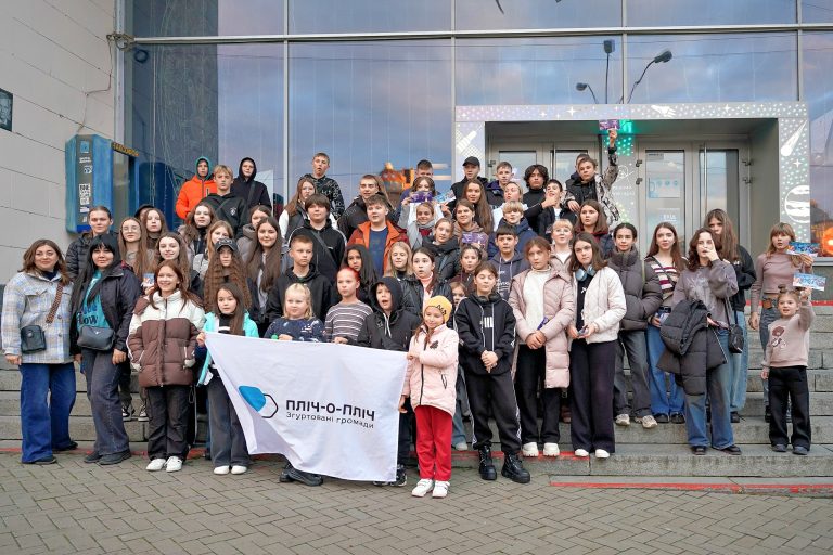 The capital accepted children from outpost communities