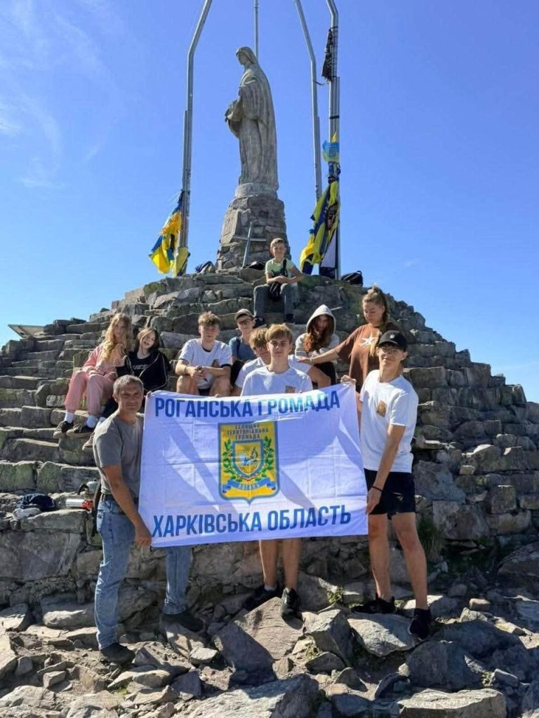 Субвенція на відпочинок: Петрівська громада підтримала дітей із Рогані
