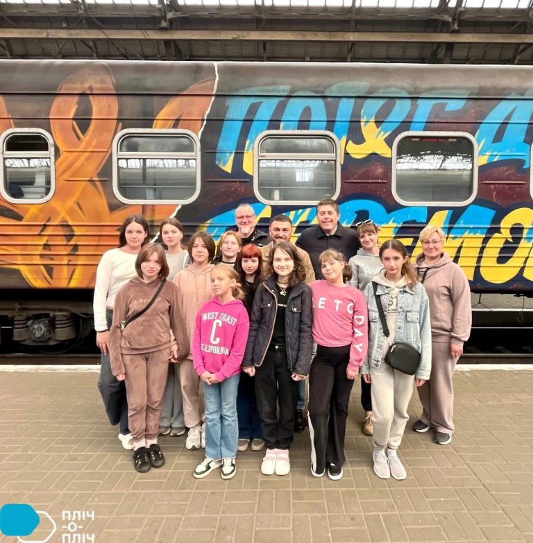 Наші громади-партнери продовжують активну співпрацю пліч-о-пліч
