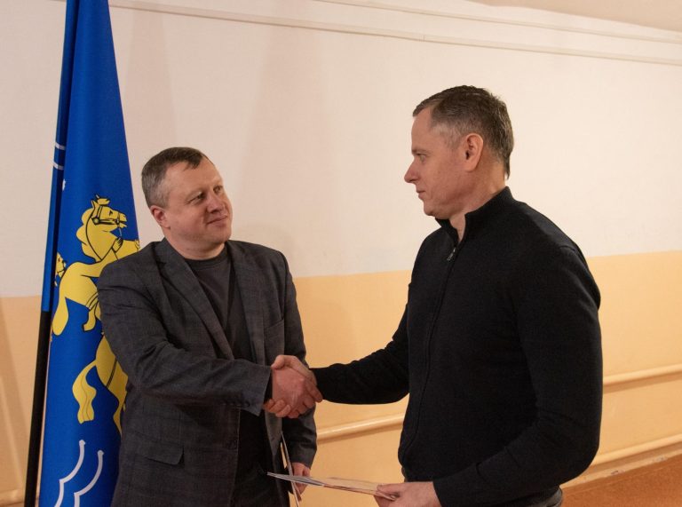 Партнерські візити на Дніпропетровщину: відновлення та підтримка населення