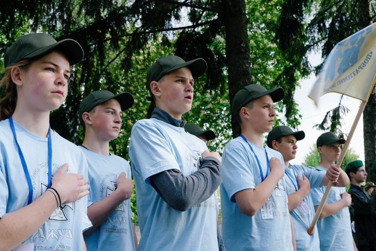 “Dzhura” and communities from all over Ukraine