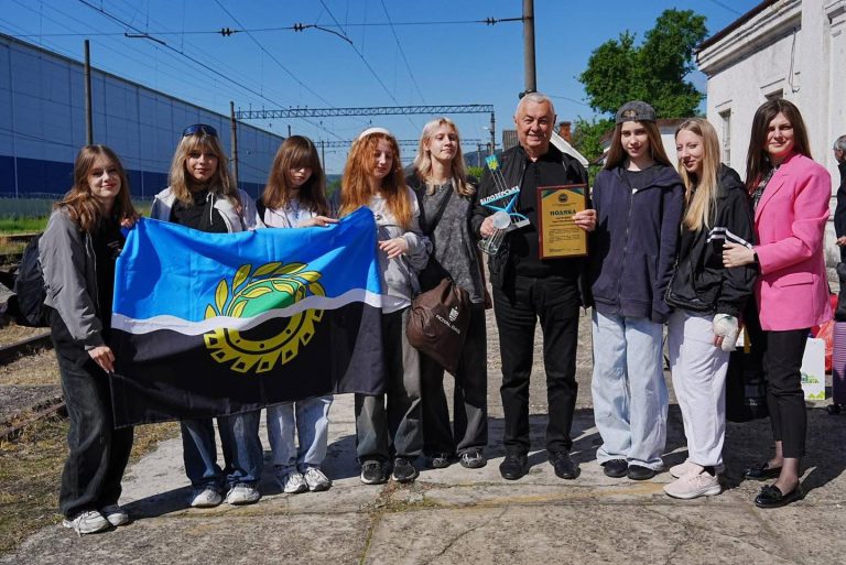 Діти з двох прифронтових регіонів побували на Закарпатті