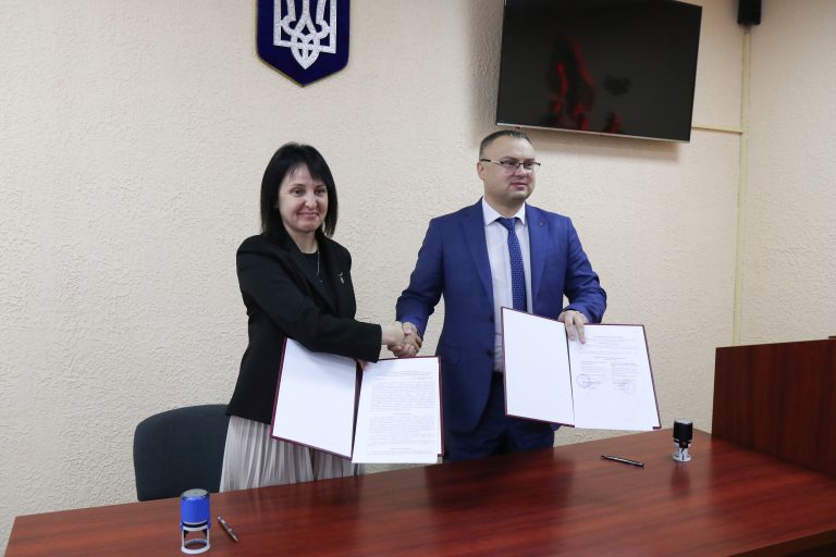 Співпраця пліч-о-пліч: Рогатинська та Петрівська громади підписали Меморандум