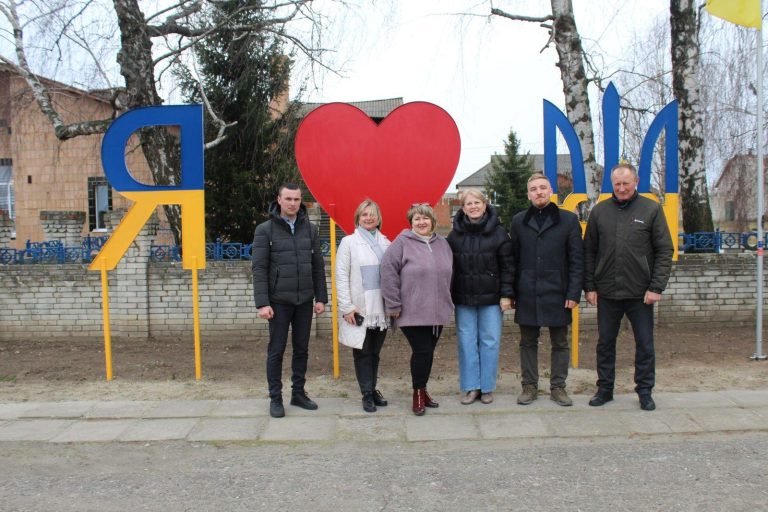 Відбулось 11 візитів на Сумщину в рамках 2 етапу!