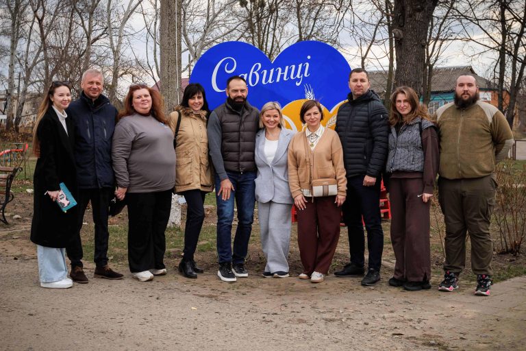 Підсумки поїздки на Харківщину в рамках 2 етапу