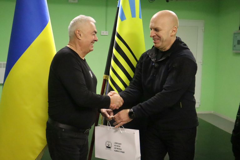 Візити громад-партнерів на Донеччині: нові кроки до співпраці та розвитку