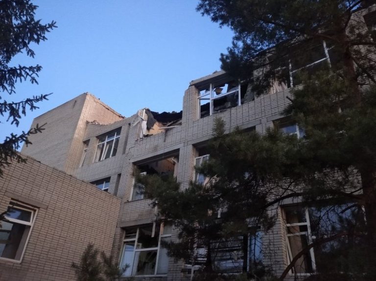 Кременчуцька громада допоможе з відбудовою Охтирського ліцею на Сумщині