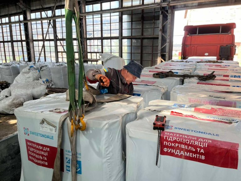 1 000 000 гривень на відновлення зруйнованих будинків. Ковель-Марганець.
