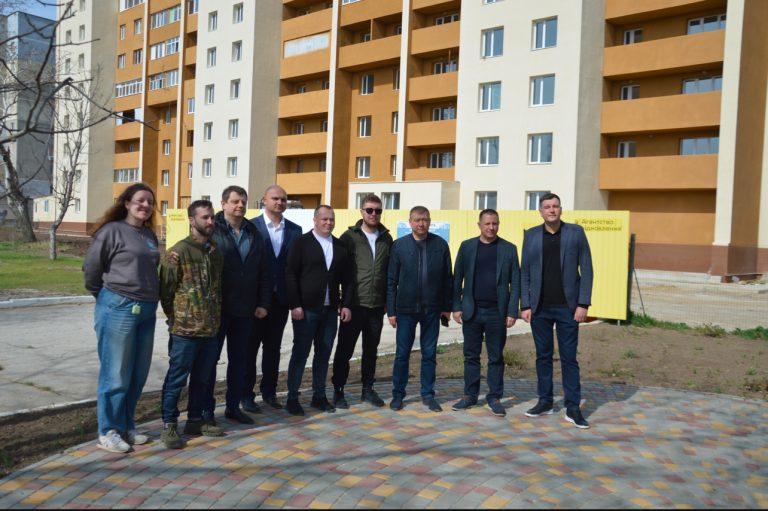 Одещина. Візити партнерів до форпостів завершено