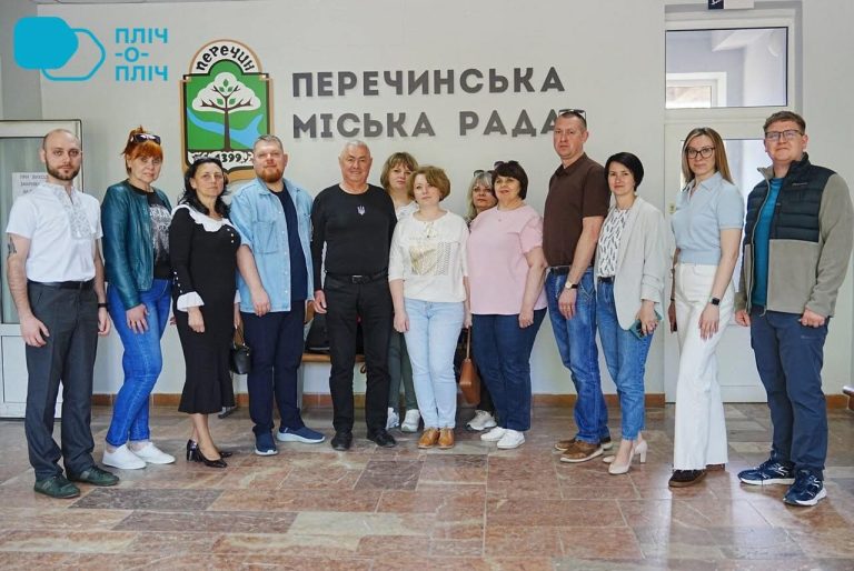 Перечинська громада готується прийняти учнів із Краматорська: 194 родини вже долучилися до знайомства зі школами та садочками