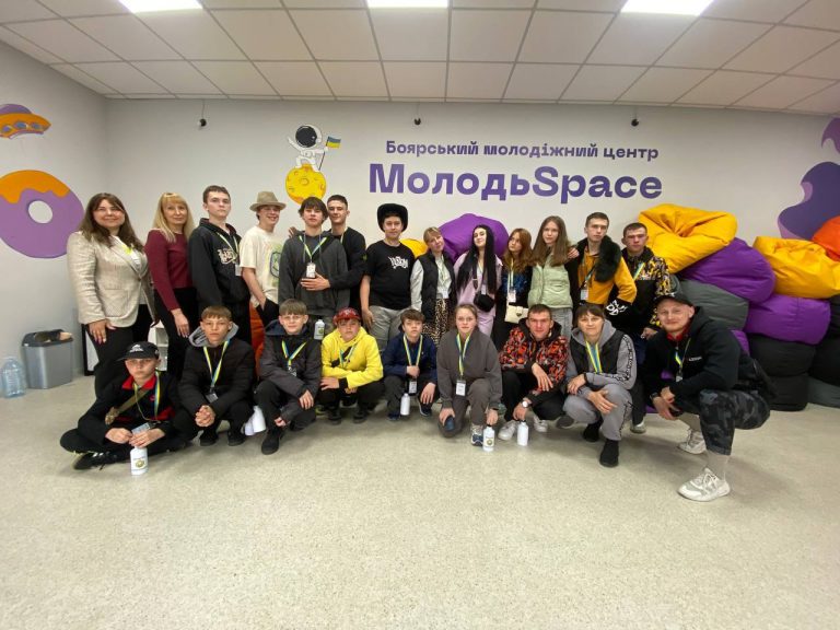 Тепла зустріч громад: Боярка прийняла гостей з Первомайської громади