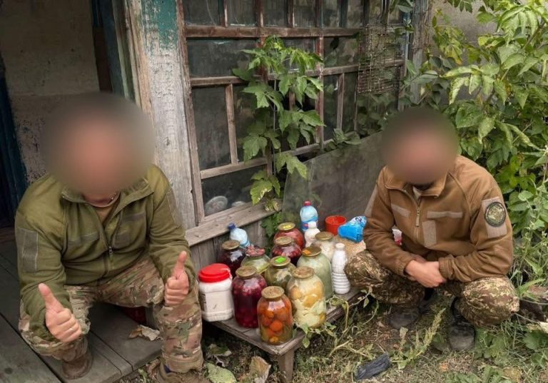 Modern first aid kits for defenders in Zaporizhia region