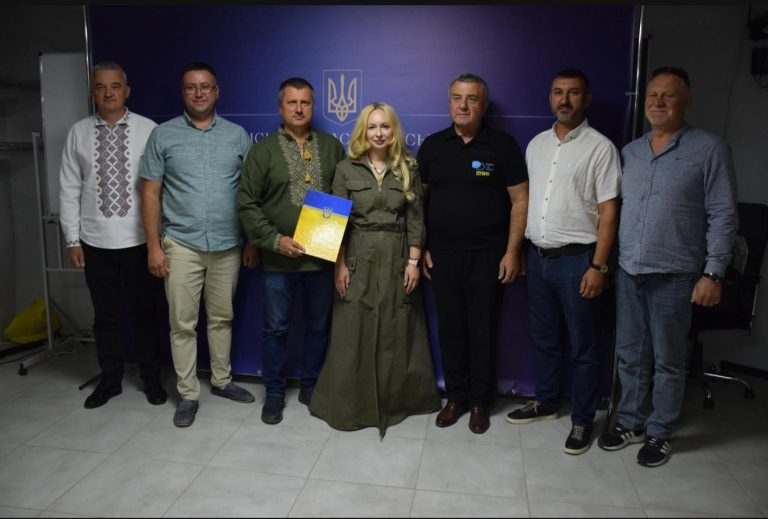 The third wave of the project “Side by Side: United Communities” in Sumy Oblast